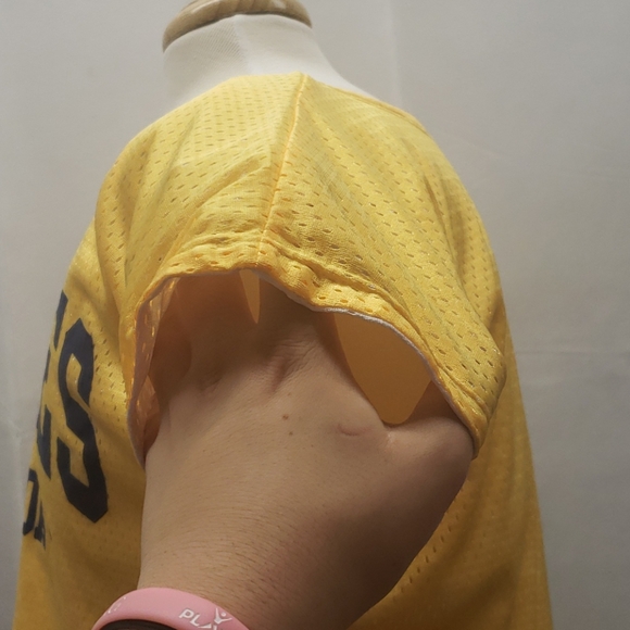 Naples, FL Mesh Beach Coverup S - Picture 3 of 6